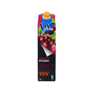 VIVΑ ΒΥΣΣΙΝΟ ΦΡΟΥΤΟΠΟΤΟ 1Lit COMBI