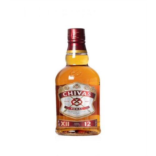 CHIVAS REGAL 12 YEARS OLD DELUXE WHISKY 700ml CHIVAS REGAL 12 YEARS OLD DELUXE WHISKY 700ml