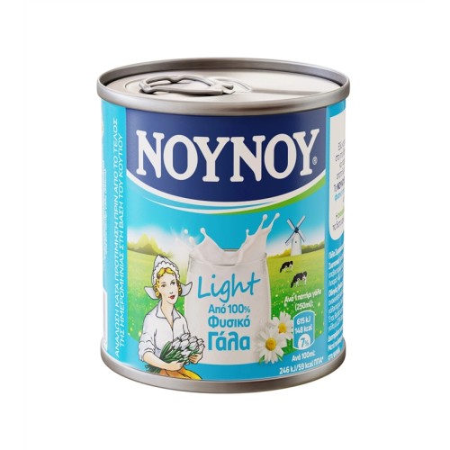 ΝΟΥΝΟΥ LIGHT 170γρ ΝΟΥΝΟΥ LIGHT 170γρ