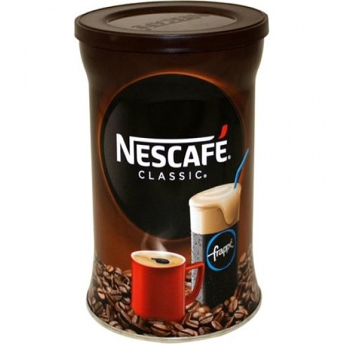 NESCAFE CLASSIC 200γρ. NESCAFE CLASSIC 200γρ.