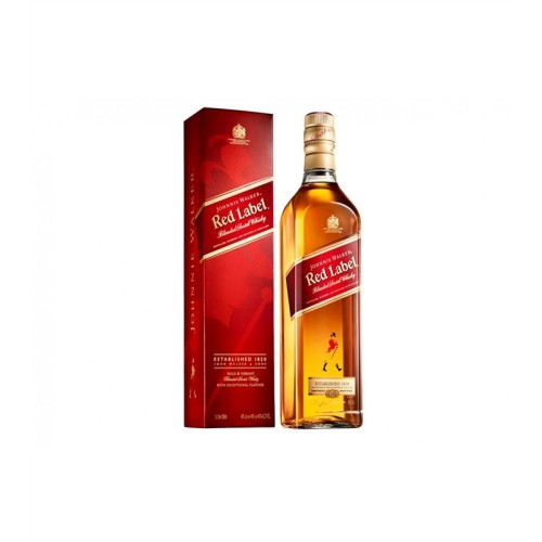 JOHNNIE WALKER RED LABEL WHISKY 700ml JOHNNIE WALKER RED LABEL WHISKY 700ml