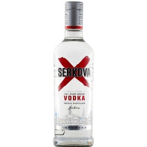 SERKOVA ΒΟΤΚΑ 700ml