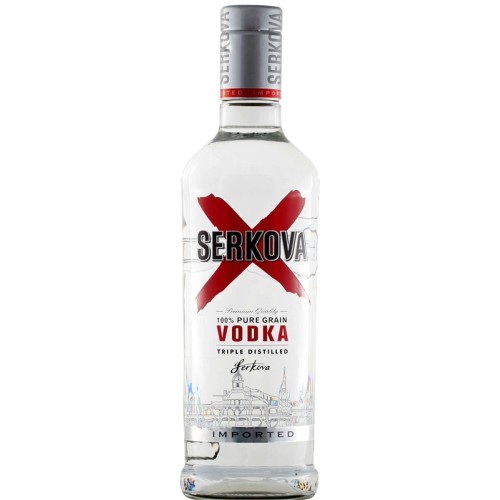 SERKOVA ΒΟΤΚΑ 700ml SERKOVA ΒΟΤΚΑ 700ml