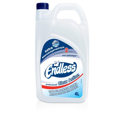 ENDLESS ΥΓΡΟ ΤΖΑΜΙΩΝ 4L ENDLESS ΥΓΡΟ ΤΖΑΜΙΩΝ 4L