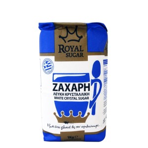 ΖΑΧΑΡΗ ΛΕΥΚΗ ΑΠΟ ΤΕΥΤΛΟ 1Kg SUDZUCKER