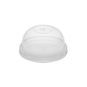 ΚΑΠΑΚΙ PET ΜΠΟΜΠΕ ΧΑΡΤΙΝΟΥ 72Π 90mm DL90 ΜΕ ΤΡΥΠΑ 8mm 100ΤΕΜ