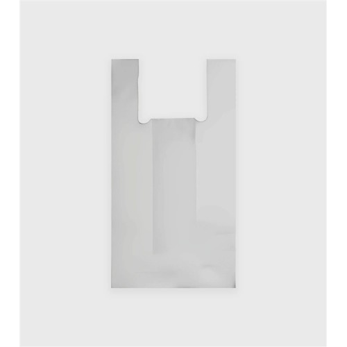 ΤΣΑΝΤΕΣ T-SHIRT HDPE ΜΠΛΕ-ΔΙΑΦΑΝΕΣ DELUXE 50cm 1KG ΤΣΑΝΤΕΣ T-SHIRT HDPE ΜΠΛΕ-ΔΙΑΦΑΝΕΣ DELUXE 50cm 1KG