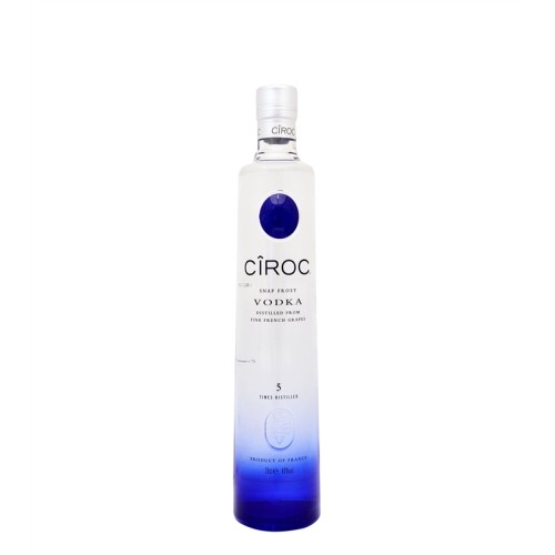 CIROC ΒΟΤΚΑ 700ml CIROC ΒΟΤΚΑ 700ml