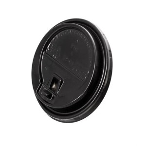 ΚΑΠΑΚΙ ΠΙΠΙΛΑ ΜΑΥΡH ΑΣΦΑΛΕΙΑΣ FLIP 14οζ-16οζ 90mm 100Τ