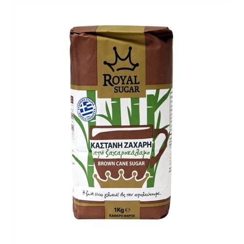 ROYAL ΚΑΣΤΑΝΗ ΖΑΧΑΡΗ ΕΙΣΑΓ.1Kg ROYAL ΚΑΣΤΑΝΗ ΖΑΧΑΡΗ ΕΙΣΑΓ.1Kg